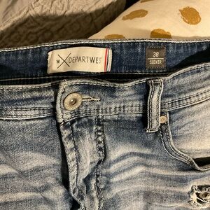 Departwest Blue Denim Jeans